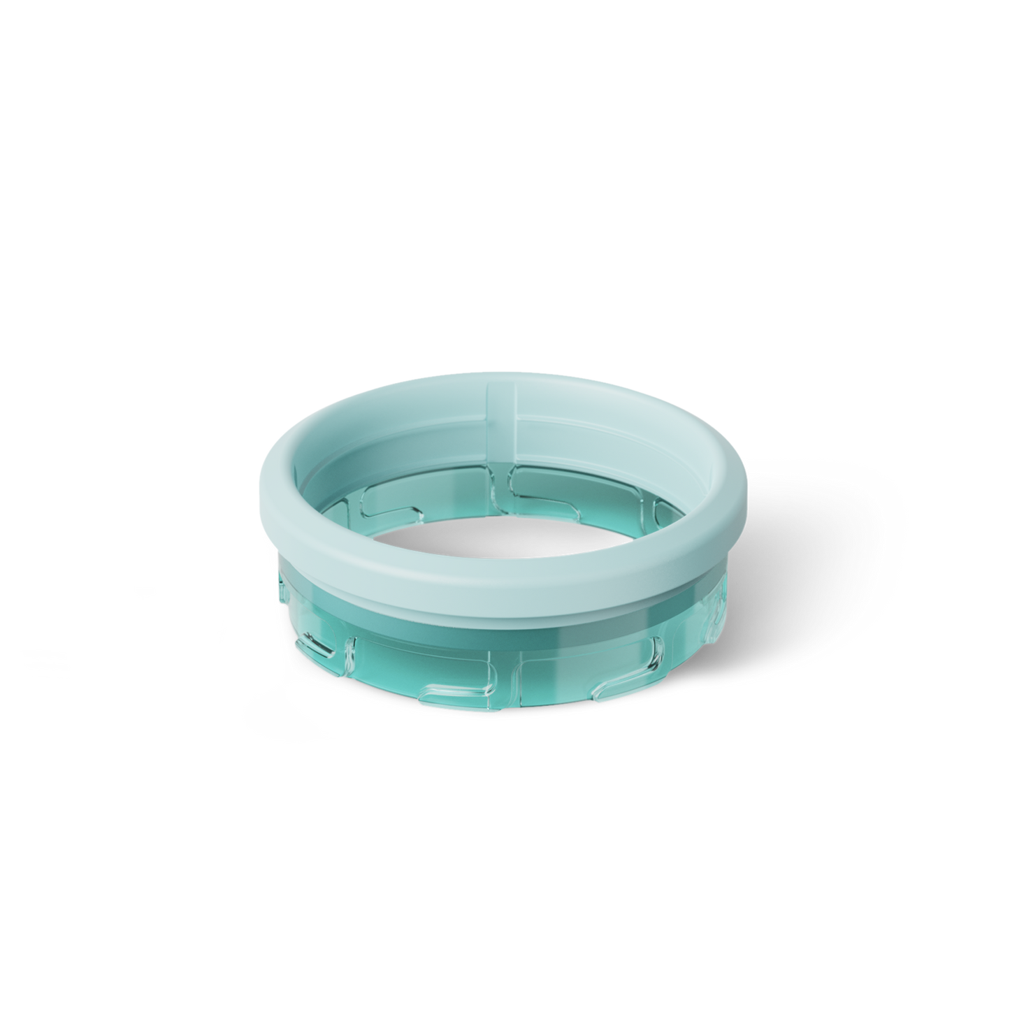 slim-v2-octalock-gaskets-x7 Gasket-Slim-BlueAgave.png