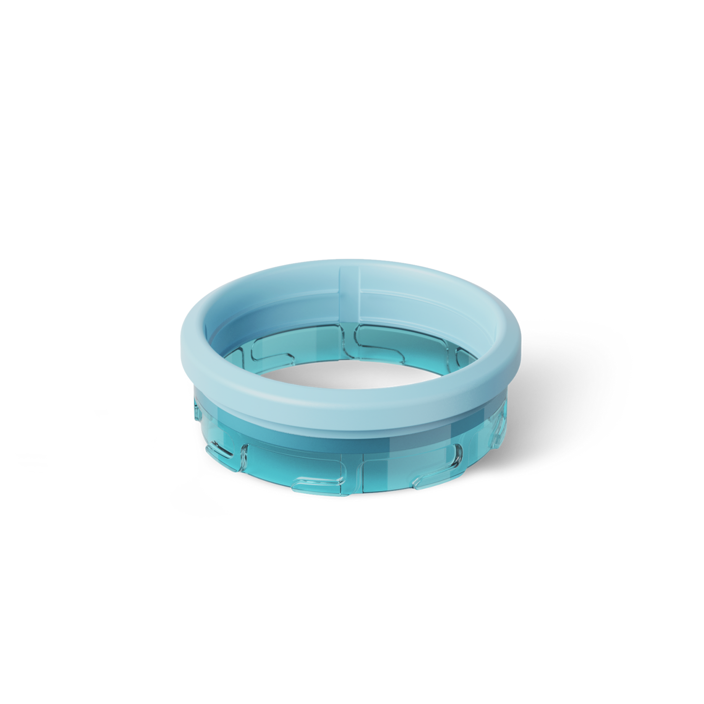 slim-v2-octalock-gaskets-x7 Gasket-Slim-Glacier_92554ee7-42d4-4342-b792-797dbcb44906.png