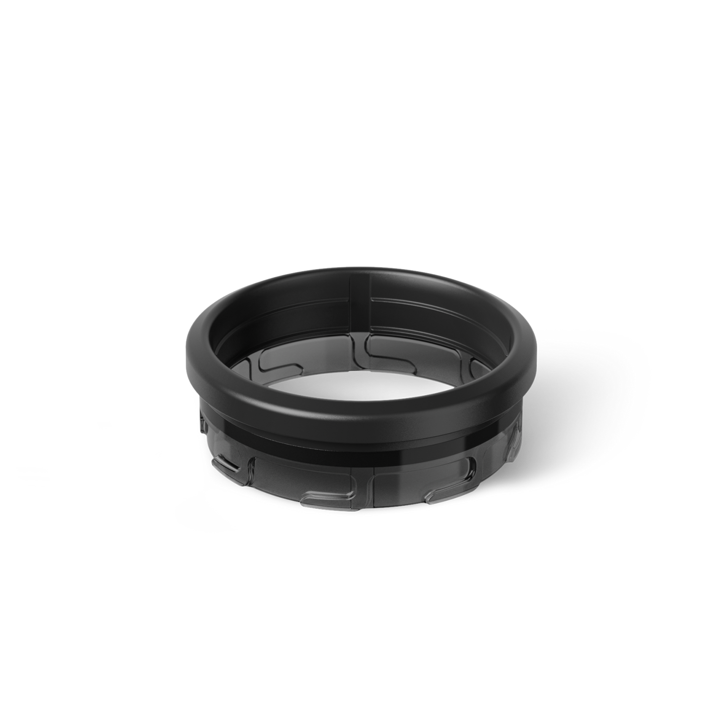 slim-v2-octalock-gaskets-x7 Gasket-Slim-MatteBlack.png
