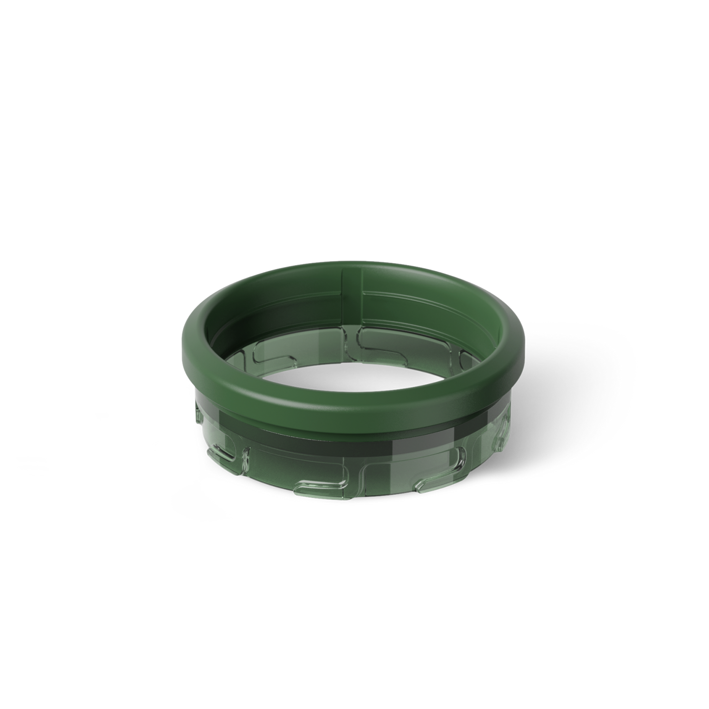 slim-v2-octalock-gaskets-x7 Gasket-Slim-ODGreen.png
