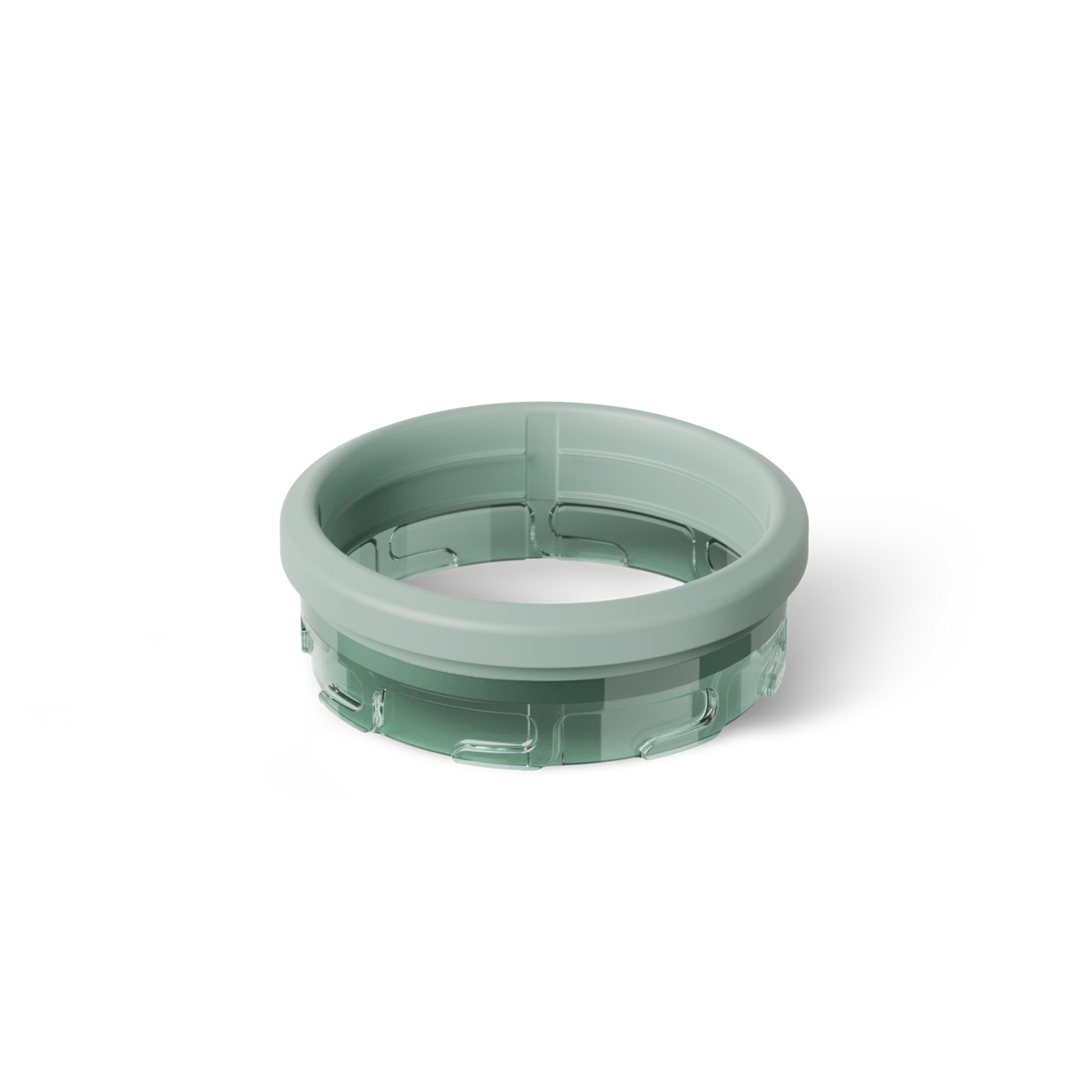 slim-v2-octalock-gaskets-x7 Gasket-Slim-Sage.png