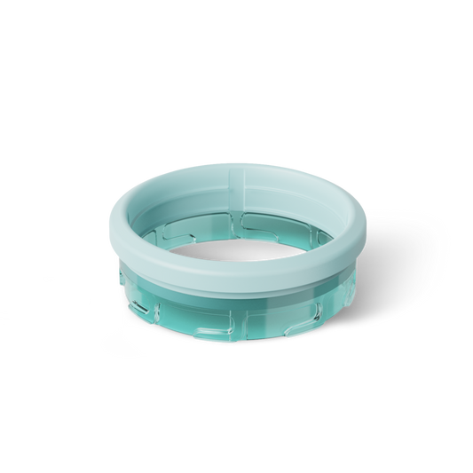 trio-v2-octalock-gaskets-n0 Gasket-Trio-Duo-BlueAgave.png