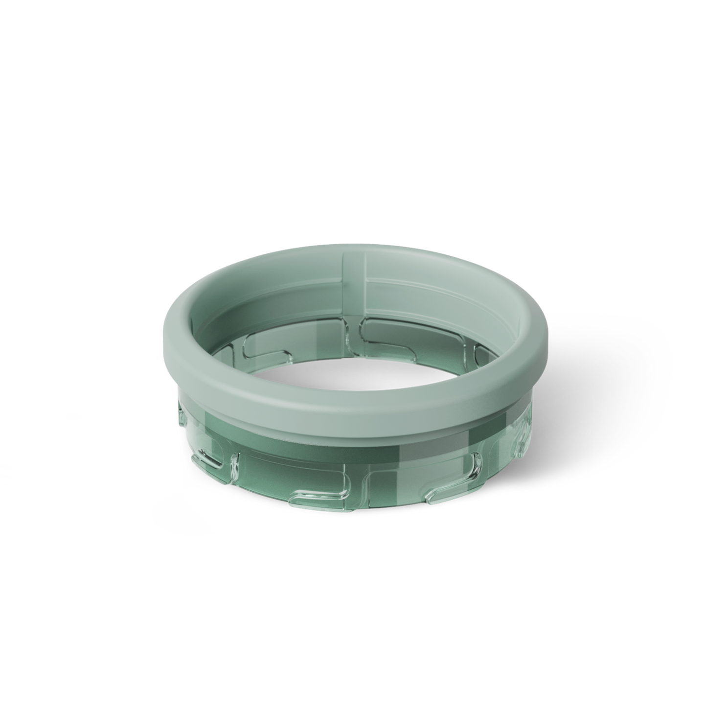 trio-v2-octalock-gaskets-n0 Gasket-Trio-Duo-Sage.png