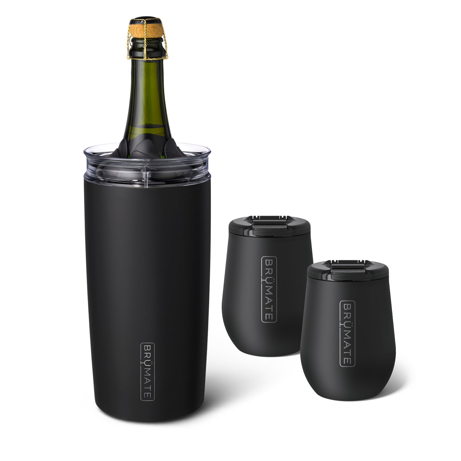 bottle-chiller-bundle-t7 bundles-togosa-matte-black-uncorkd.png